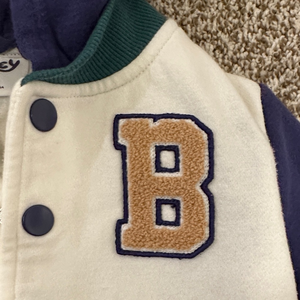Toddler 2T Bundle - Kids Jogger, Jeans and Bluey Jacket - Picture 14 of 16